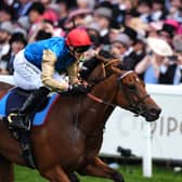 Lazzat will miss this year's Royal Ascot