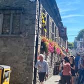 St Kieran Street in Kilkenny City