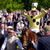 Billy Loughnane is dreaming of more magic moments aboard Bow Echo