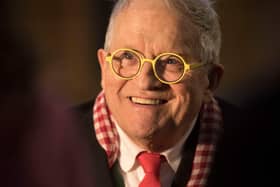 David Hockney