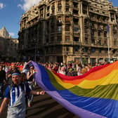 Romania Pride Parade