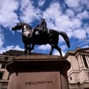 A view of the Bank of England