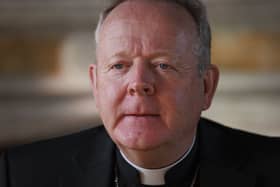 The Archbishop of Armagh, Eamon Martin