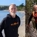 Bill Lankford in nature
