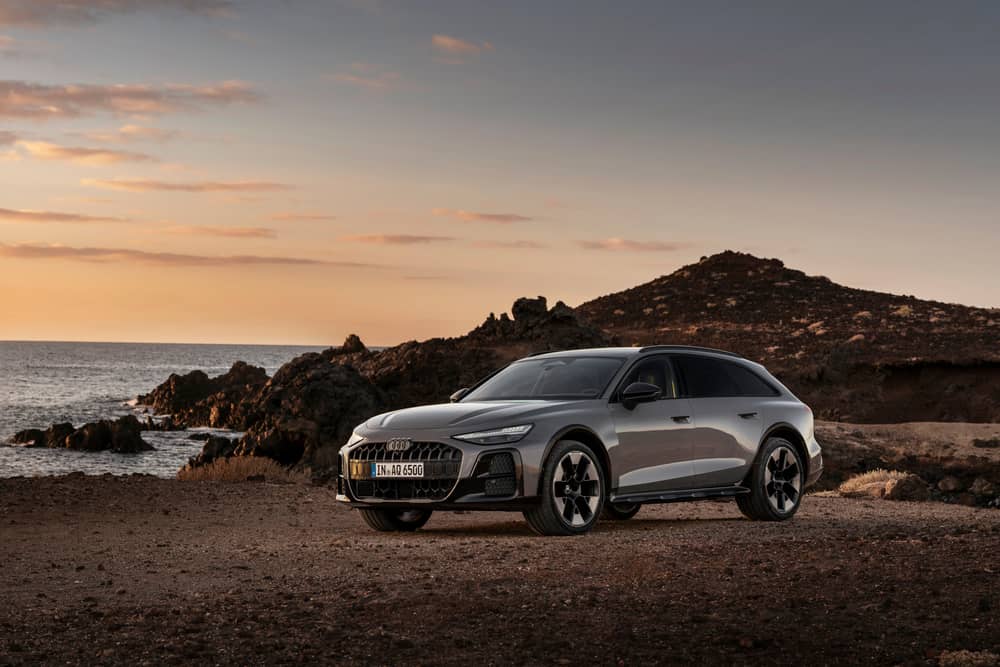 Audi A6 Allroad