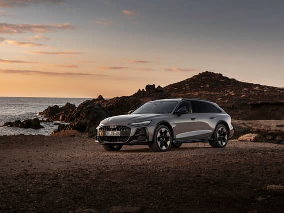 Audi A6 Allroad