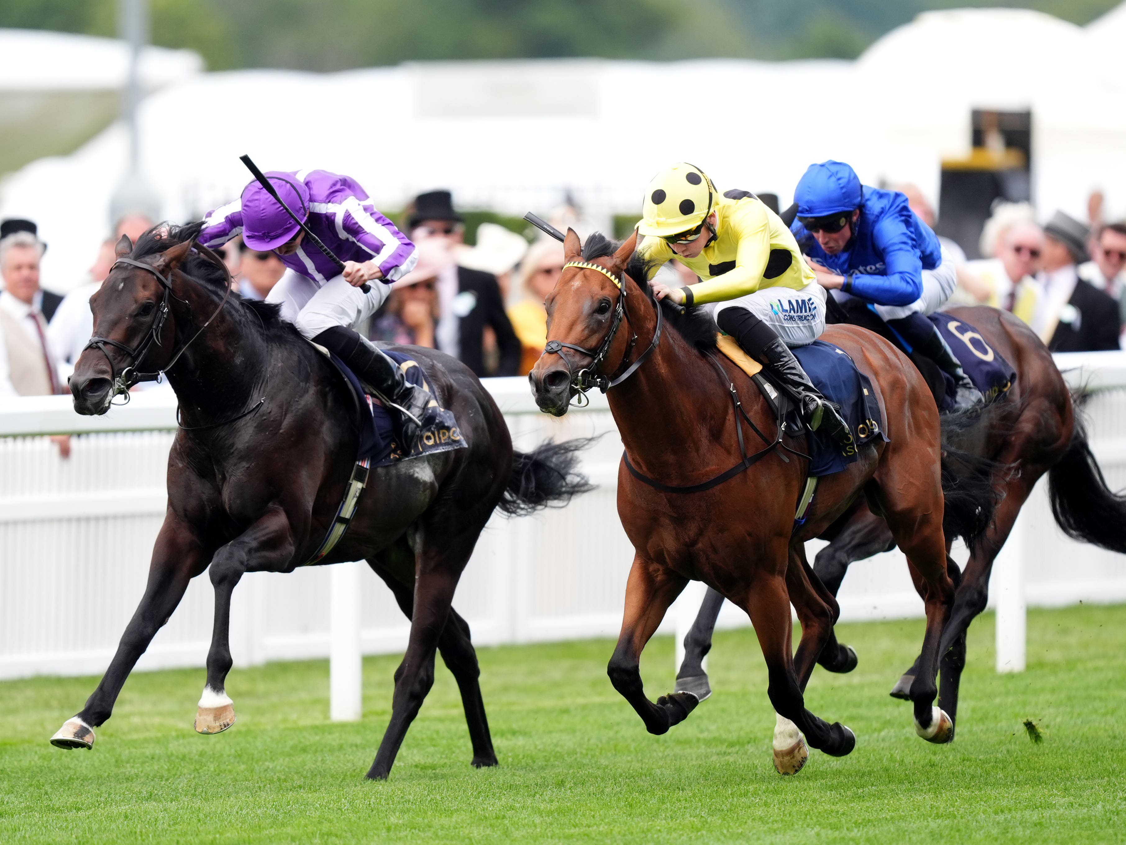 Royal Ascot 2026 – Day One – Ascot Racecourse