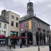 The Tholsel in Kilkenny City