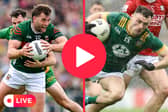 Mayo and Meath will clash in Round Three of the All-Ireland Senior Football Championship in MacHale Park, Castlebar