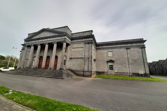 Solicitors 'strike' at Tullamore District Court