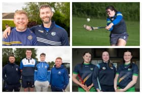 2026 Laois GAA & Laois Camogie Poc Fada