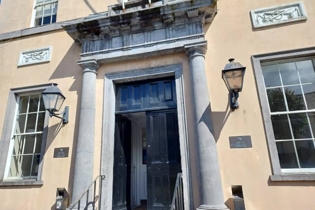 Portlaoise Courthouse