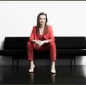 Mezzo-soprano Sharon Carty plays Mary in Testament. 