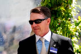 Aidan O’Brien has saddled 100 winners at Royal Ascot