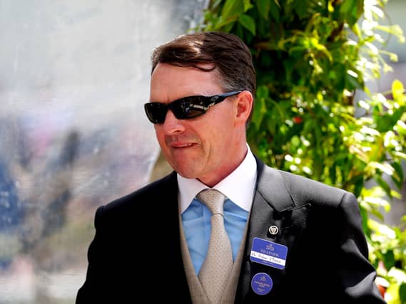 Aidan O’Brien has saddled 100 winners at Royal Ascot