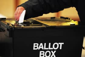 Ballot box