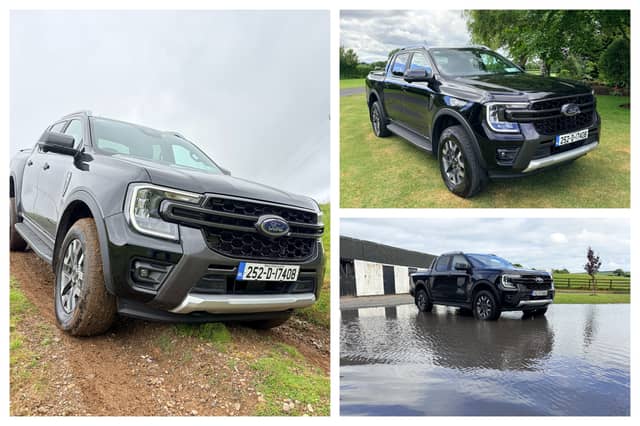 First Ford Ranger Wildtrak Ford Ranger Wildtrak Review: More than just a workhorse?