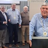 Cllr Mark Casey has been elected Cathaoirleach of Ballymahon MD