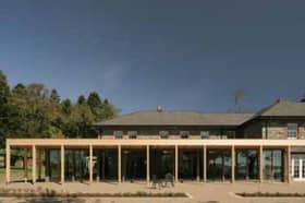 Artist's Impression of Drumhalla House extension