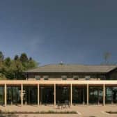 Artist's Impression of Drumhalla House extension