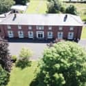 The Liffey Lodge building and site in Newbridge