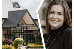 Clanard Court and Mary Fennin Byrne