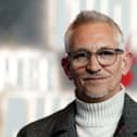 Headshot of Gary Lineker