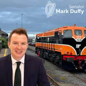 Senator Mark Duffy has called on Irish Rail to provide additional service for Mayo GAA supporters this weekend.