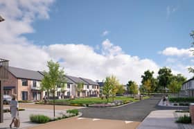 Plans for affordable housing in Athenry 