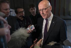 First Minister’s Questions