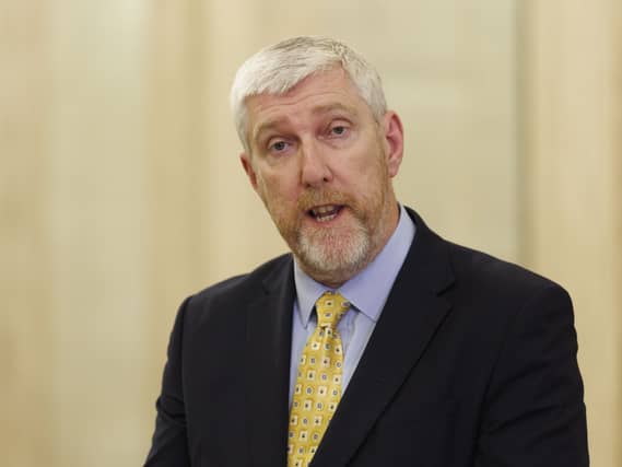 John O'Dowd
