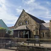 Former Campbell Memorial Methodist Church in Bundoran
