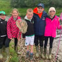 Darney Duck Race 