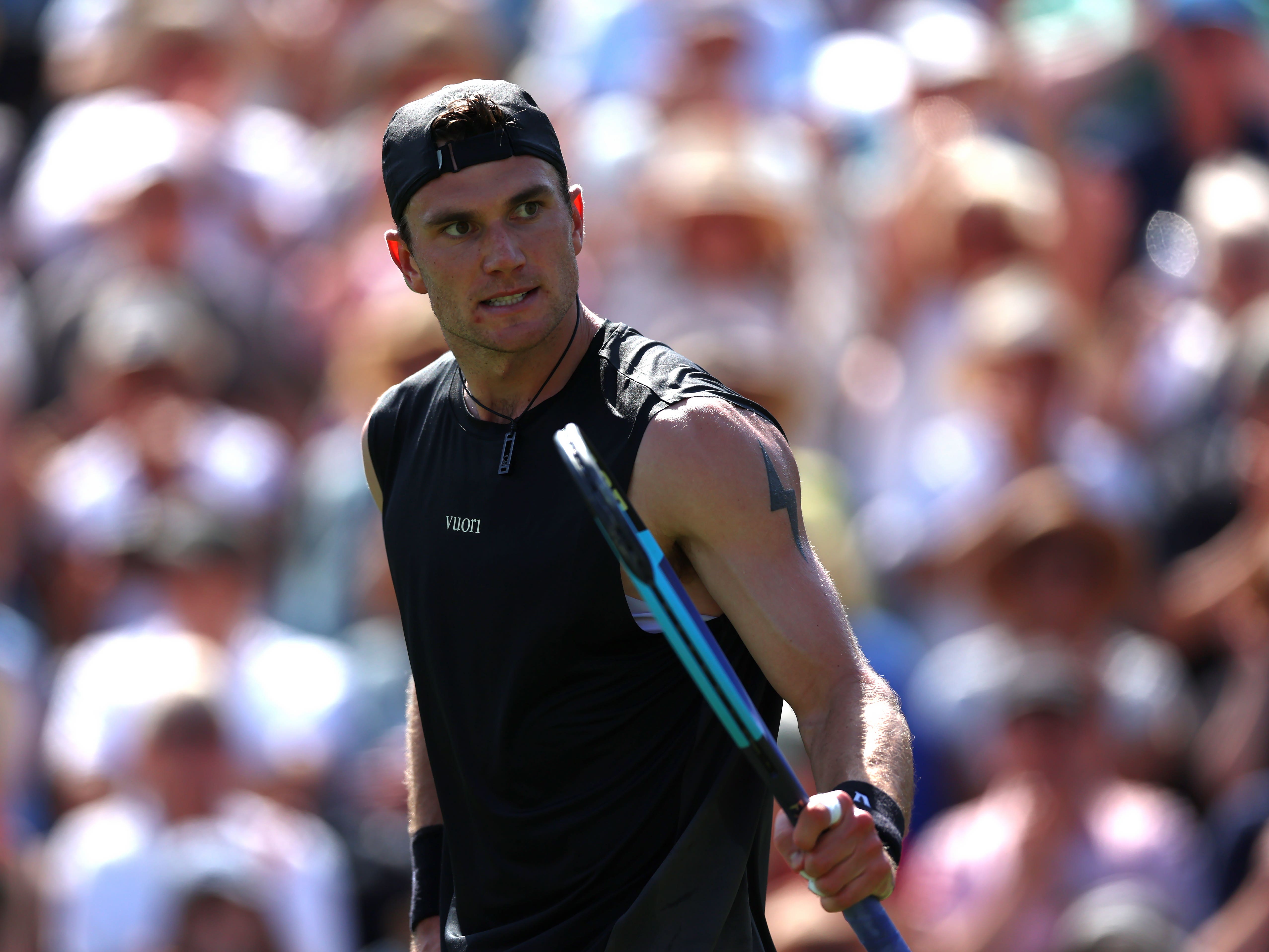 Jack Draper hails Sir Andy Murray for guiding him to ‘ugly win’ at ...