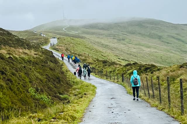 Scalp Mountain