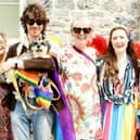 Attendees at last year's Kilkenny Pride festival