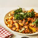 Saucy Gnocchi Bowl with Crispy Kale new