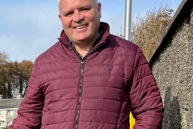 Cllr Shane Forde