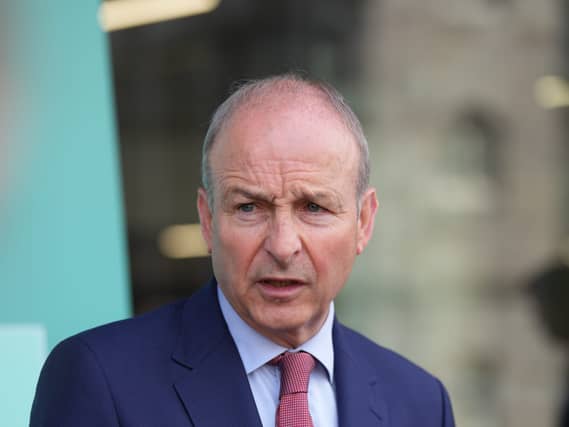 Micheál Martin