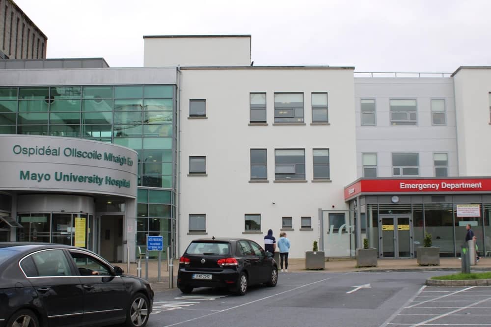 Mayo University Hospital have apologised to patients whose surgery was delayed