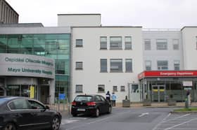 Mayo University Hospital 