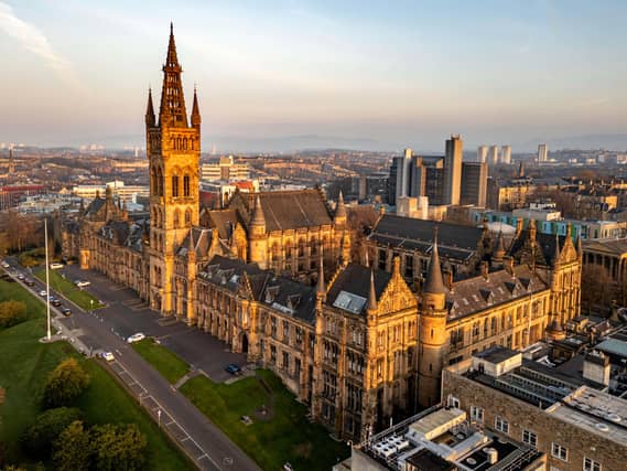 University of Glasgow