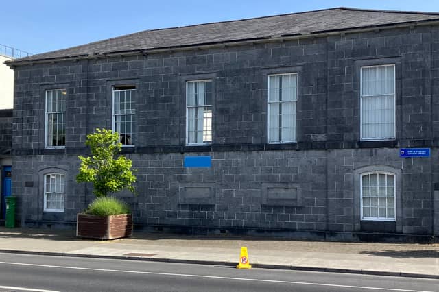 Ballinasloe District Court