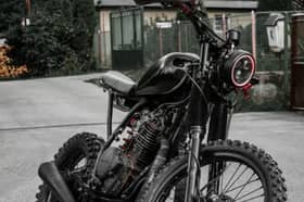 Gardaí in Kildare release information appeal following theft of scramber bikes from two homes