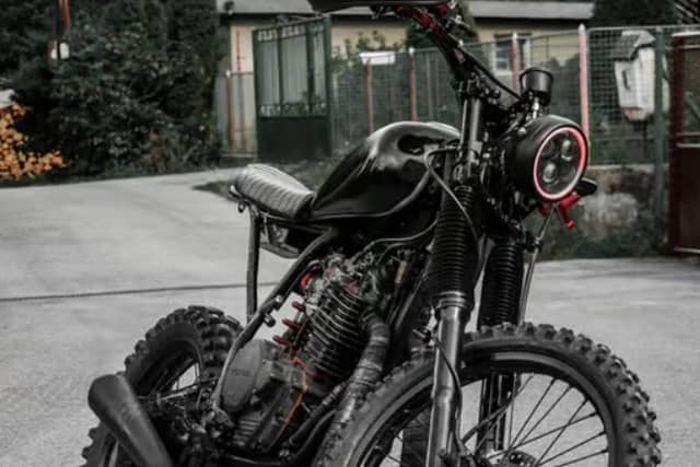 Gardaí in Kildare release information appeal following theft of scramber bikes from two homes