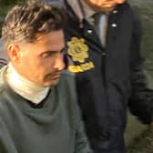Murder accused Ali Sohrabi found dead in his cell 