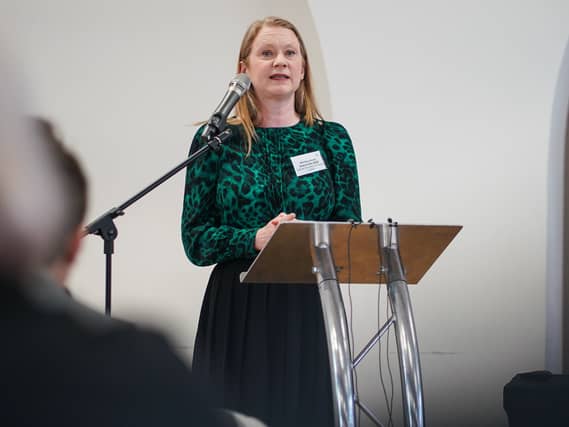 Shirley-Anne Somerville