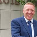 Cllr Barry Walsh, rep on the Portlaoise Municipal District