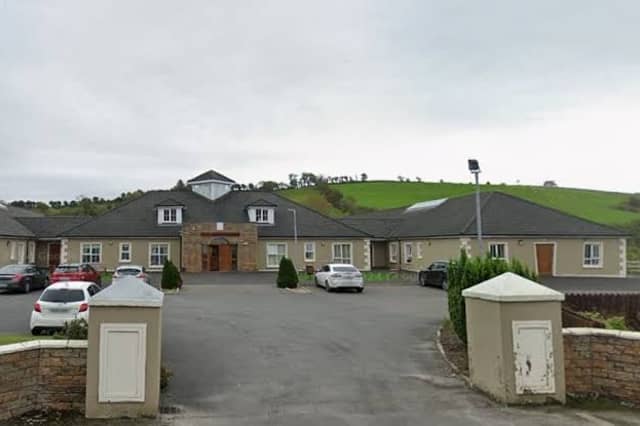 Aras Mhic Shuibhne in Laghey