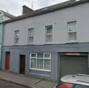 Proposed location of Letterkenny hotel, restaurant and bar